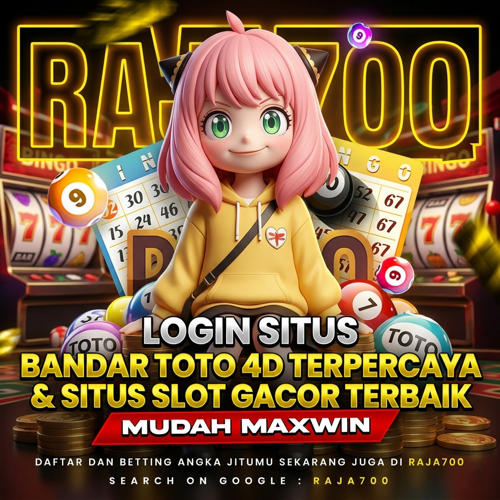 Panduan Memilih Situs Togel: Mengapa RAJA700 Menjadi Pilihan Utama Pemain 2026?